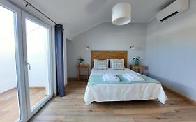 Apartamentos Mar II Odeceixe