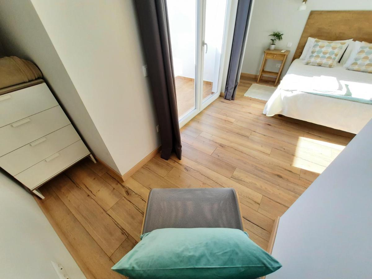 Apartamentos Mar II Odeceixe Exterior foto