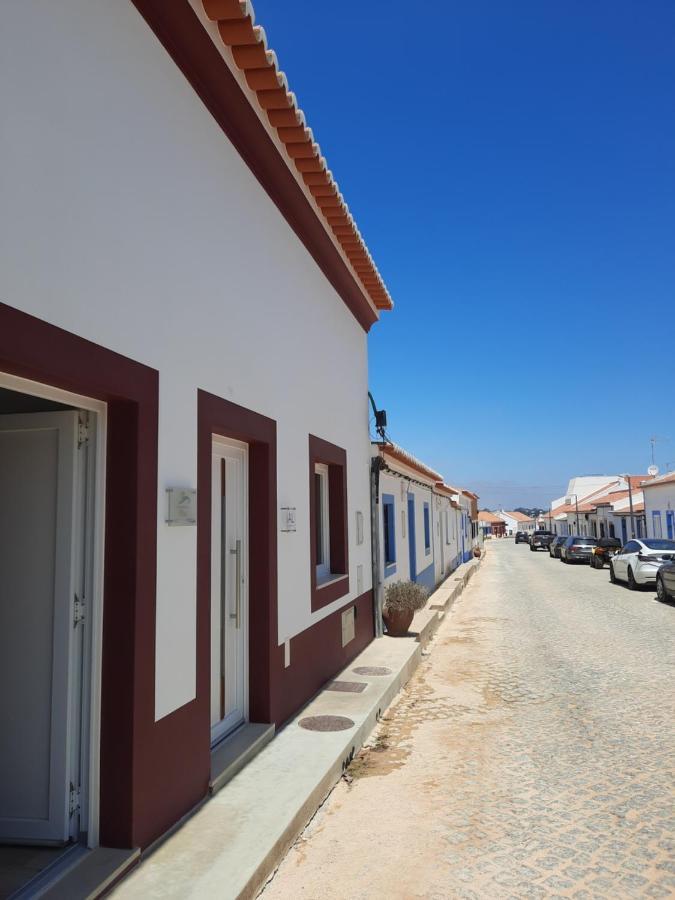 Apartamentos Mar II Odeceixe Exterior foto