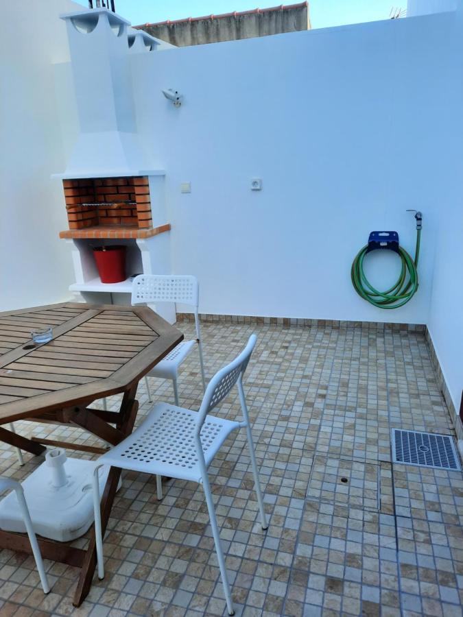 Apartamentos Mar II Odeceixe Exterior foto